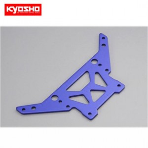 [KYOSHO] UPPER SUB CHASSIS(BLUE/MFR) 