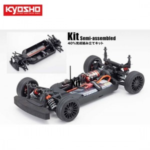 [KYOSHO] PuTEP FAZER Mk2 Chassis Kit (���� ŰƮ) 