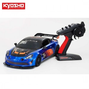 [KYOSHO] ������ GT4 PuT ��Ʈ�� ���� FW-06 r/s PuT GP FW-06 r/s Alpine GT4