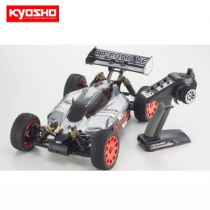 [KYOSHO] ���� 1/8 4�� ���۳� VE T2 1/8 EP 4WD r/s INFERNO VE T2 S/B KT231P