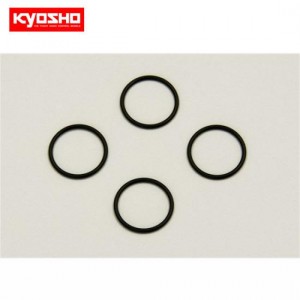 [KYOSHO] Shock Seal (L/4pcs/For Big Bore Shock) 