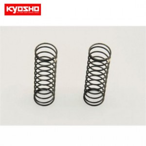 [KYOSHO] Big Bore Shock Spring(L/Gold/Medium/2pcs 