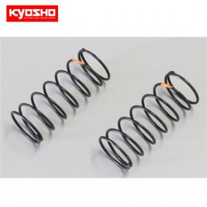 [KYOSHO] Big Bore Shock Spring(S/Orange/Super Har 