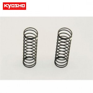 [KYOSHO] Big Bore Shock Spring(L/White/Medium Sof 