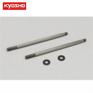 [KYOSHO] Shock Shaft(3x61mm/2Pcs/BSW75) 