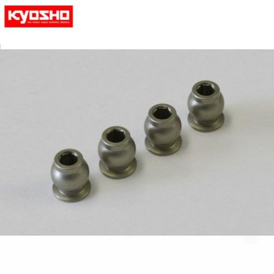 [���ܼ�] KY92054 [KYOSHO] 5.8mm Hard Pillow Ball(HEX2.5/4pcs)