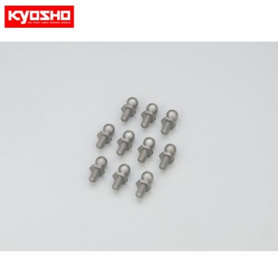 [���ܼ�] KYW0159 [KYOSHO] FLOUORINE COATING 4.8MM BALL STAD