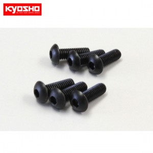 [KYOSHO] Button Screw(Hex/M2x5/10pcs) 