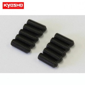 [KYOSHO] Set Screw(M3x8mm/10pcs) 