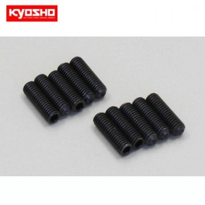 [KYOSHO] Set Screw(M3x10mm/10pcs) 