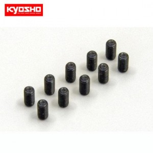 [KYOSHO] Set Screw(M3x6mm/10pcs) 