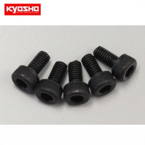 [KYOSHO] Cap Screw(M3x6/5pcs) 
