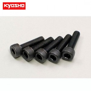 [KYOSHO] Cap Screw(M3x15/5pcs) 