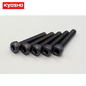 [KYOSHO] Cap Screw(M3x18/5pcs) 