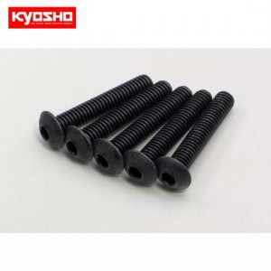 [KYOSHO] Cap Screw(M2.6x8/5pcs) 