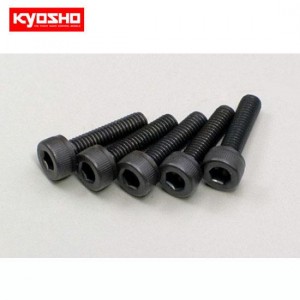 [KYOSHO] Cap Screw(M3x12/5pcs) 