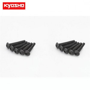 [KYOSHO] Button Screw(Hex/M3x25/5pcs) 