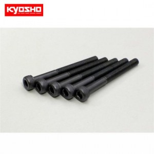 [KYOSHO] Cap Screw(M3x30/5pcs) 