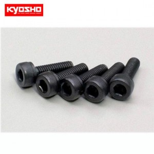 [KYOSHO] Cap Screw(M3x10/5pcs) 