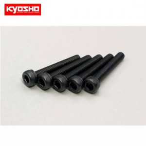[KYOSHO] Cap Screw(M3x22/5pcs) 
