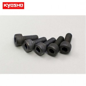 [KYOSHO] Cap Screw(M4x10/5pcs) 