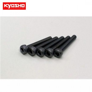 [KYOSHO] Cap Screw(M3x20/5pcs) 