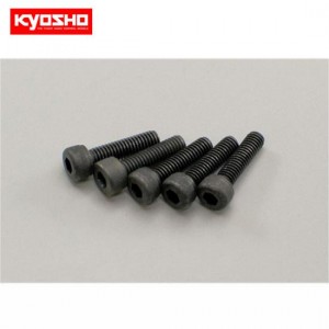 [KYOSHO] Cap Screw(M2.6x10/5pcs) 