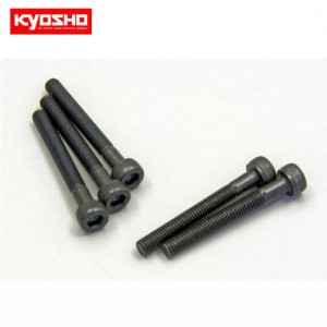 [KYOSHO] Cap Screw(M3x25/5pcs) 