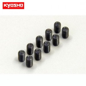 [KYOSHO] Set Screw(M3x5mm/10pcs) 