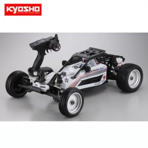 [KYOSHO] 1/7 2WD ���� �����ǿ� XXL VE T1 ȭ��Ʈ ���� ���� 1/7 r/s EP 2WD Scorpion XXL VE T1 WHITE