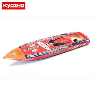 [KYOSHO] Hull(EP JETSTREAM888 VE for 3.8mm Shaft) 