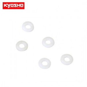 [KYOSHO] 4mm Fluoriner Washer(5pcs/JETSTREAM888VE) 