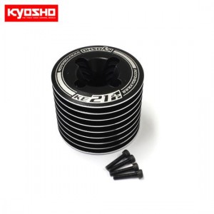[KYOSHO] Cylinder Head (KE21SP) 