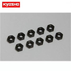 [KYOSHO] Nut(M4x3.2/10pcs) 