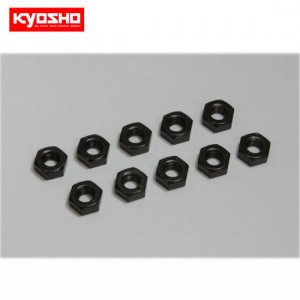 [KYOSHO] Nut (M2x1.6/10pcs) 