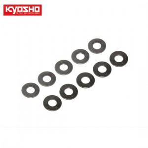 [KYOSHO] Washer(M4.5x10x0.5/10pcs) 