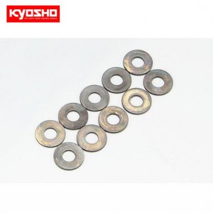[KYOSHO] Washer(M2x6x0.4/10pcs) 