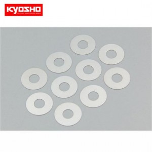 [KYOSHO] 4x10x0.15mm Shim (10pcs) 