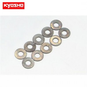 [KYOSHO] Washer(M2.6x7x0.5/10pcs) 