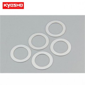 [KYOSHO] 8x12x0.2mm Sim (5pcs) 