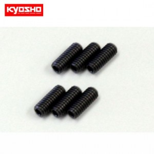 [KYOSHO] Set Screw(M4x10mm/6pcs) 