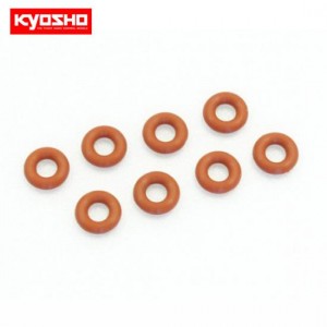[KYOSHO] Shock O-Ring(8Pcs) 