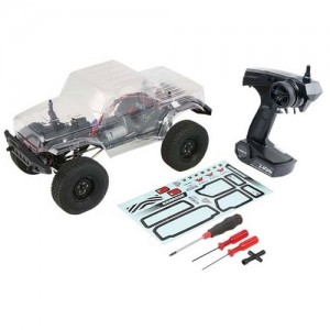 [ECX RC] 1.9 4WD Barrage Brushed: Kit (������ ���� / ������ ������) 