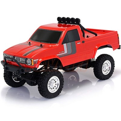 [���ܼ�] 6603-F131 [Thunder Tiger] ���Ÿ ���̷��� TOYOTA HILUX 1/12 PICK-UP TRUCK ����