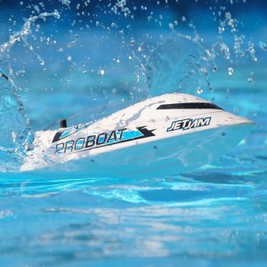 [PROBOAT] Pro Boat Jet Jam 12 Inch Pool Racer RTR Electric Boat (White) ������ ���� ���͸�, ������ ���� Ǯ��Ʈ