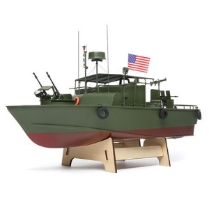 [PROBOAT] 21-inch Alpha Patrol Boat ���� ��Ʈ�� ������, ���͸� ����