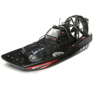 [PROBOAT] Aerotrooper 25-inch Brushless Air Boat: RTR ������Ʈ (���͸�, ������ ����) 