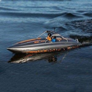 [PROBOAT] 23 River Jet Boat: RTR ������Ʈ (���͸�, ������ ����) 