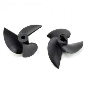 [PROBOAT] Pro Boat 3 Blade Propeller (2)(Recoil 17 