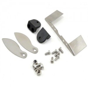 [DYNAMITE] Pro Boat Turn Fin & Trim Tab Set(Recoil 17 
